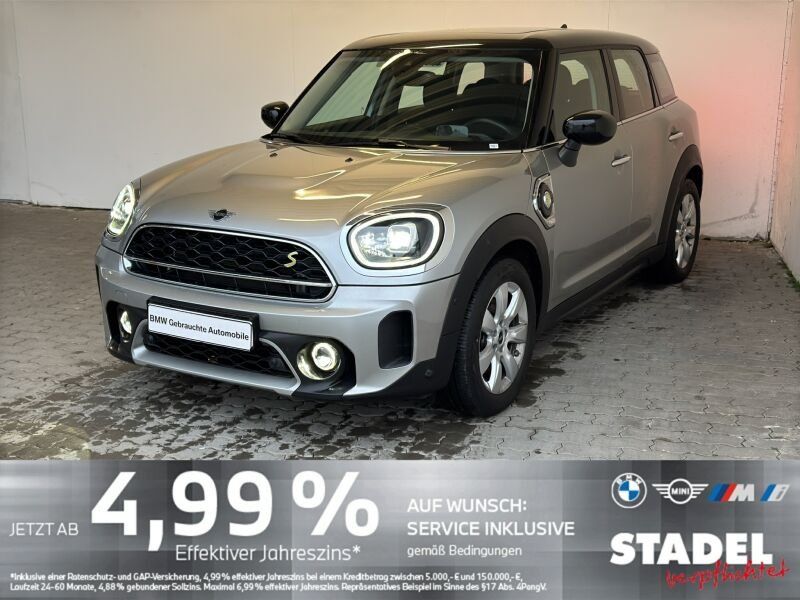MINI Cooper SE 2022