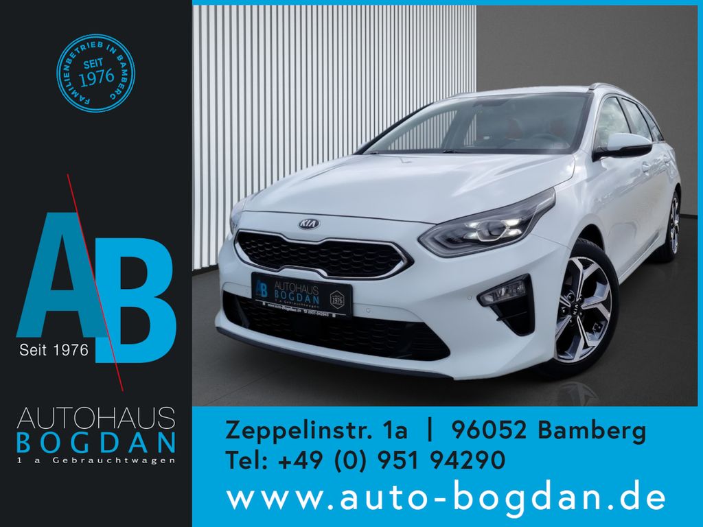 Kia cee'd Sportswagon 2021