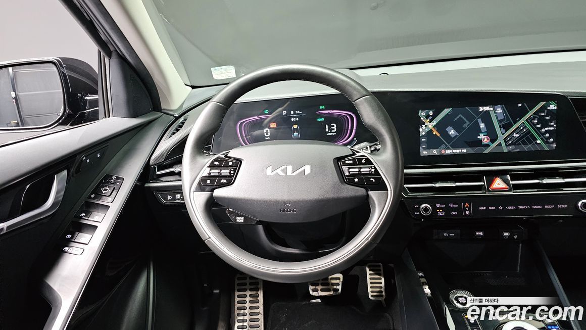 Kia Niro 2022