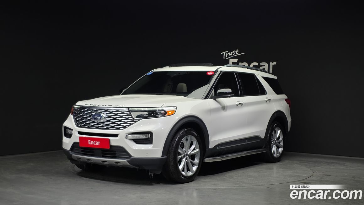 Ford Explorer 2021