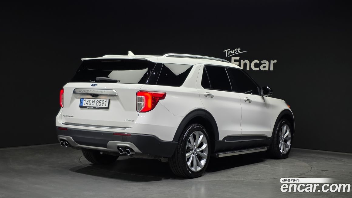 Ford Explorer 2021