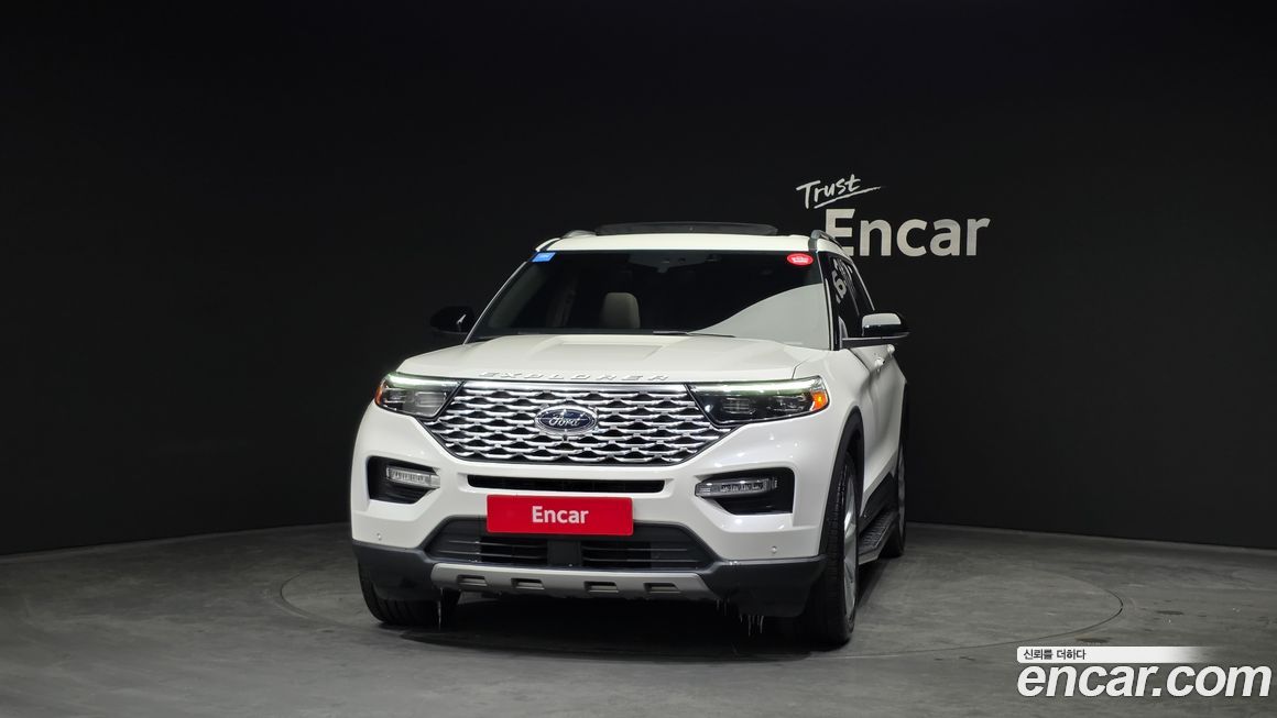 Ford Explorer 2021
