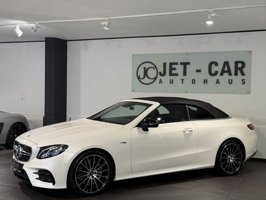 Mercedes-Benz E 53 AMG 2018