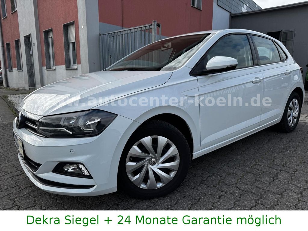 Volkswagen Polo 2019