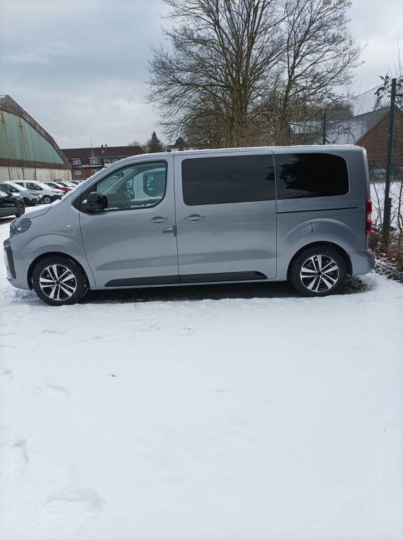 Citroën SpaceTourer 2026