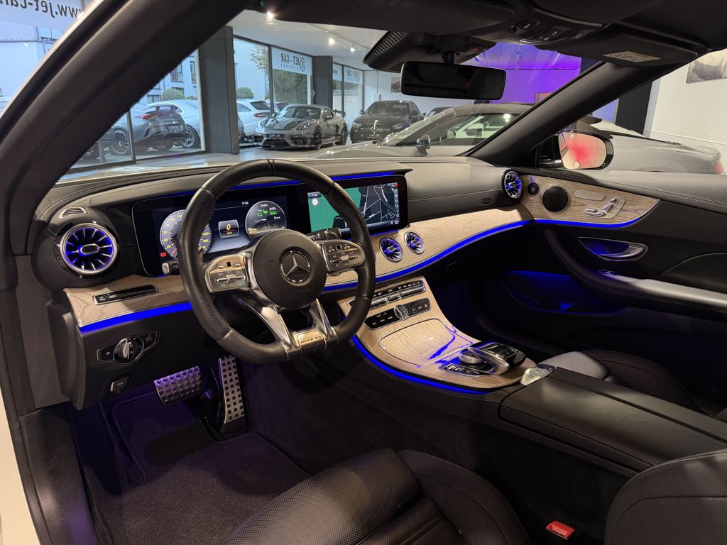 Mercedes-Benz E 53 AMG 2018