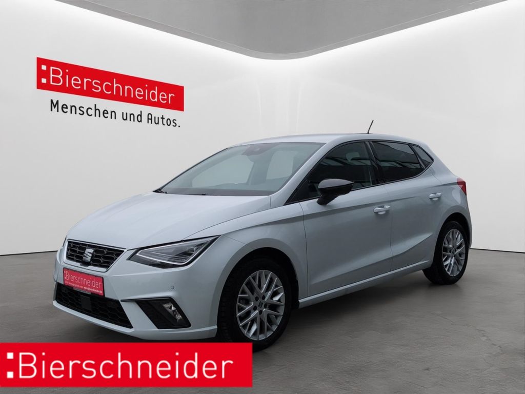Seat Ibiza 2025