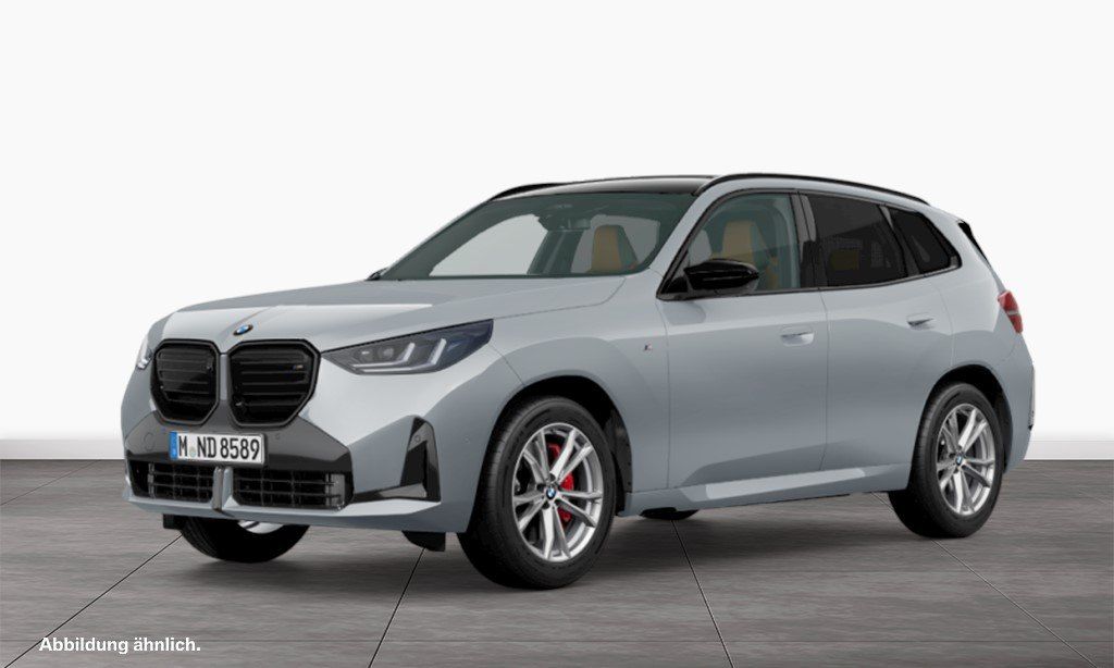 BMW X3 M50 2025