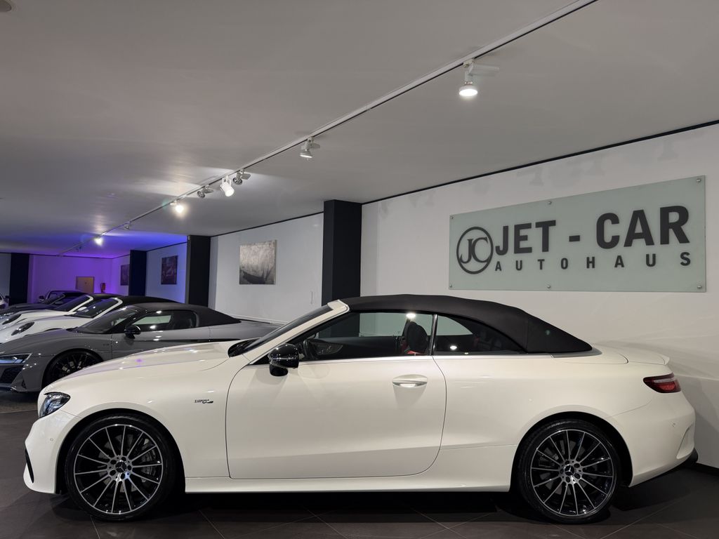 Mercedes-Benz E 53 AMG 2018