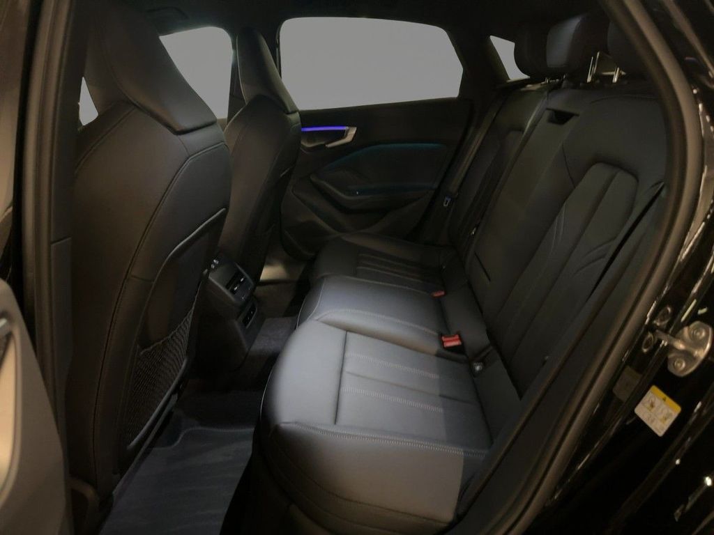 Audi A5 2025