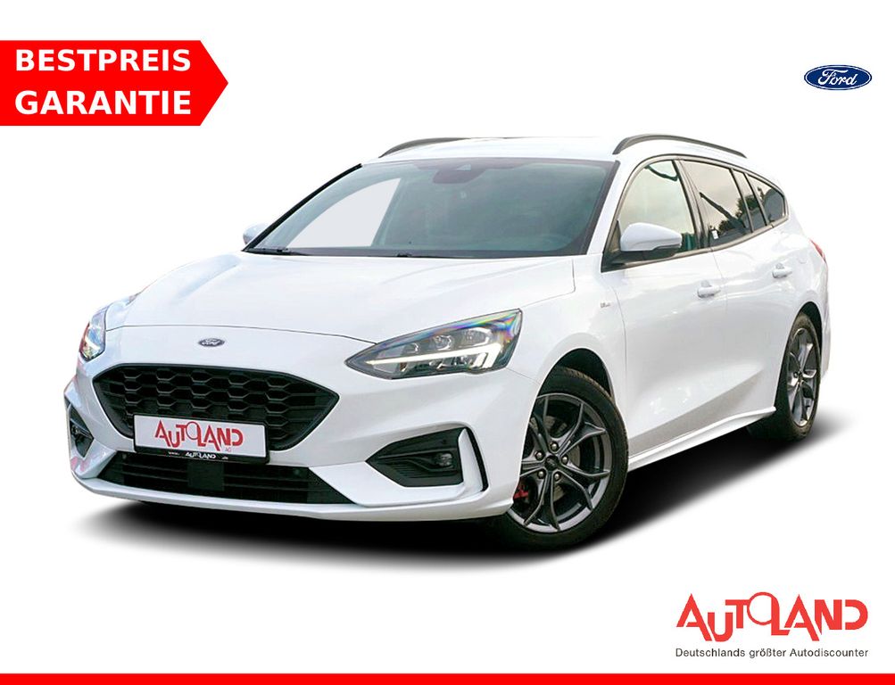 Ford Focus 2021