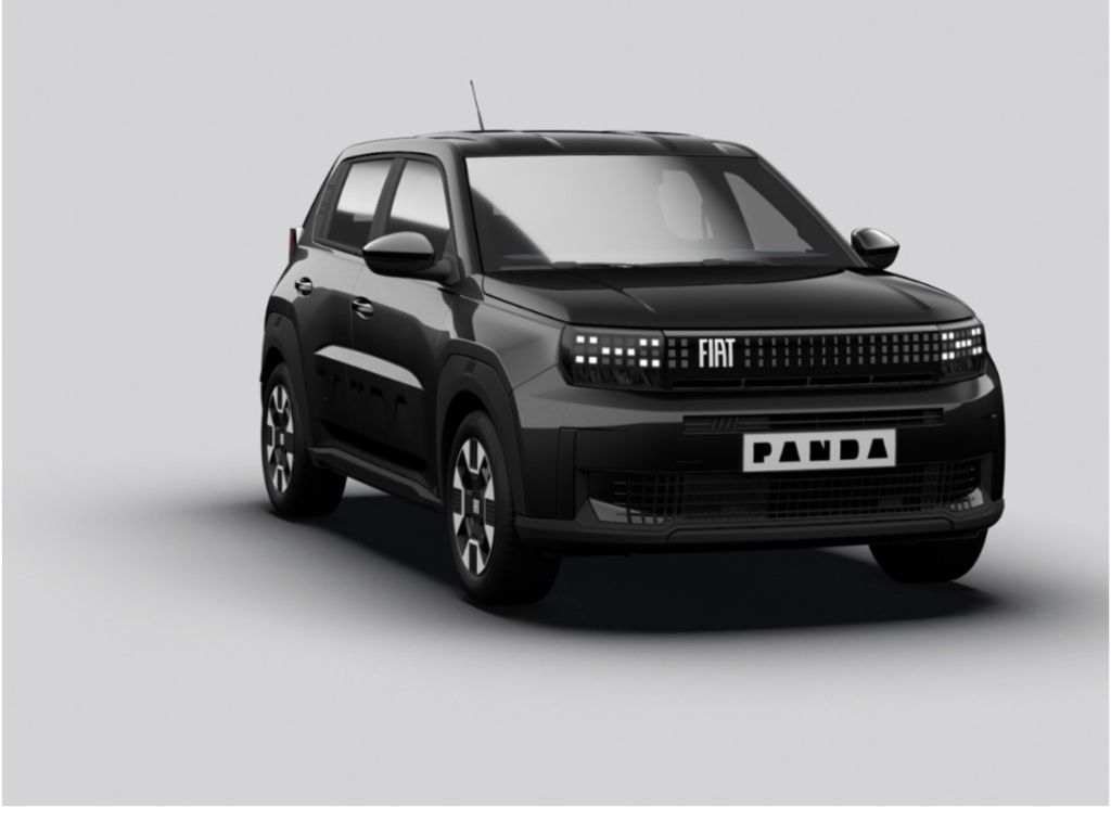 Fiat Grande Panda