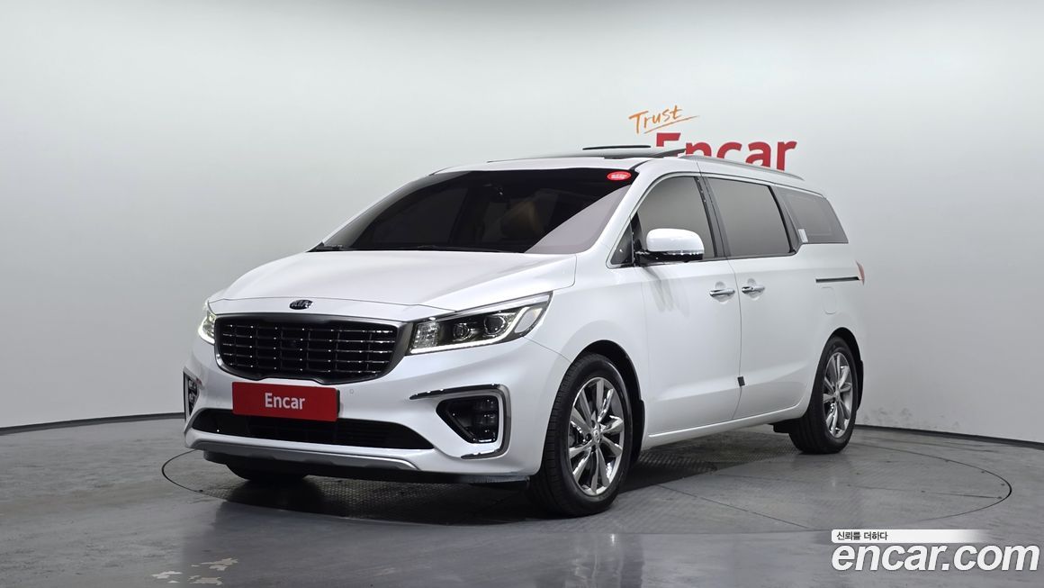 Kia Canival 2020