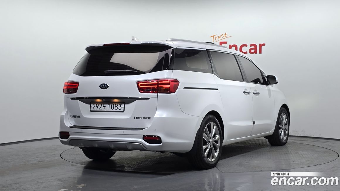 Kia Canival 2020