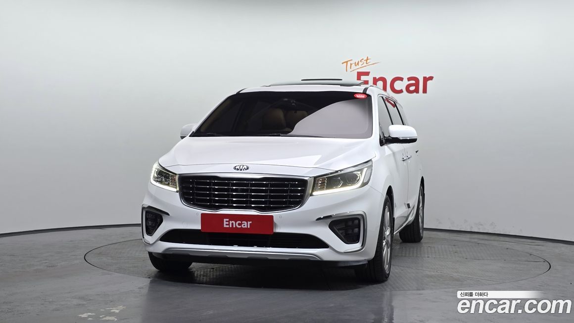Kia Canival 2020