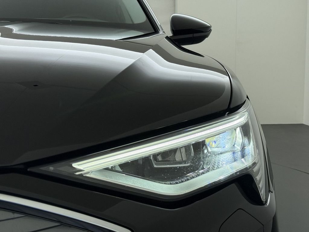 Audi e-tron 2022