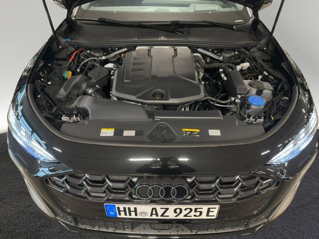 Audi A5 2025
