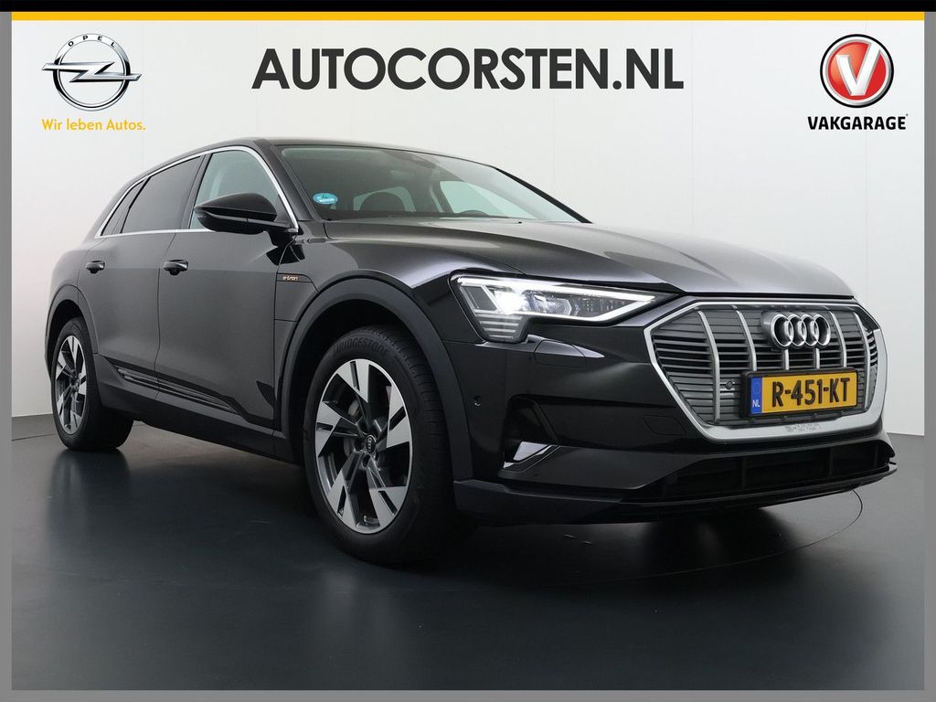 Audi e-tron 2022