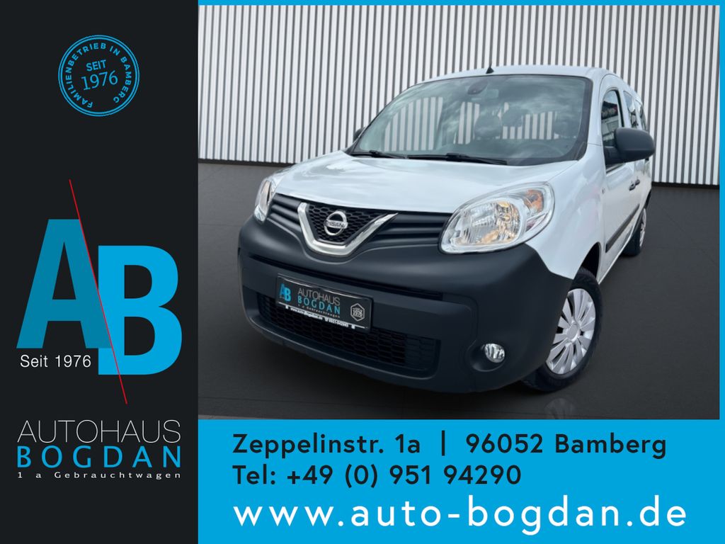 Nissan NV250 2021