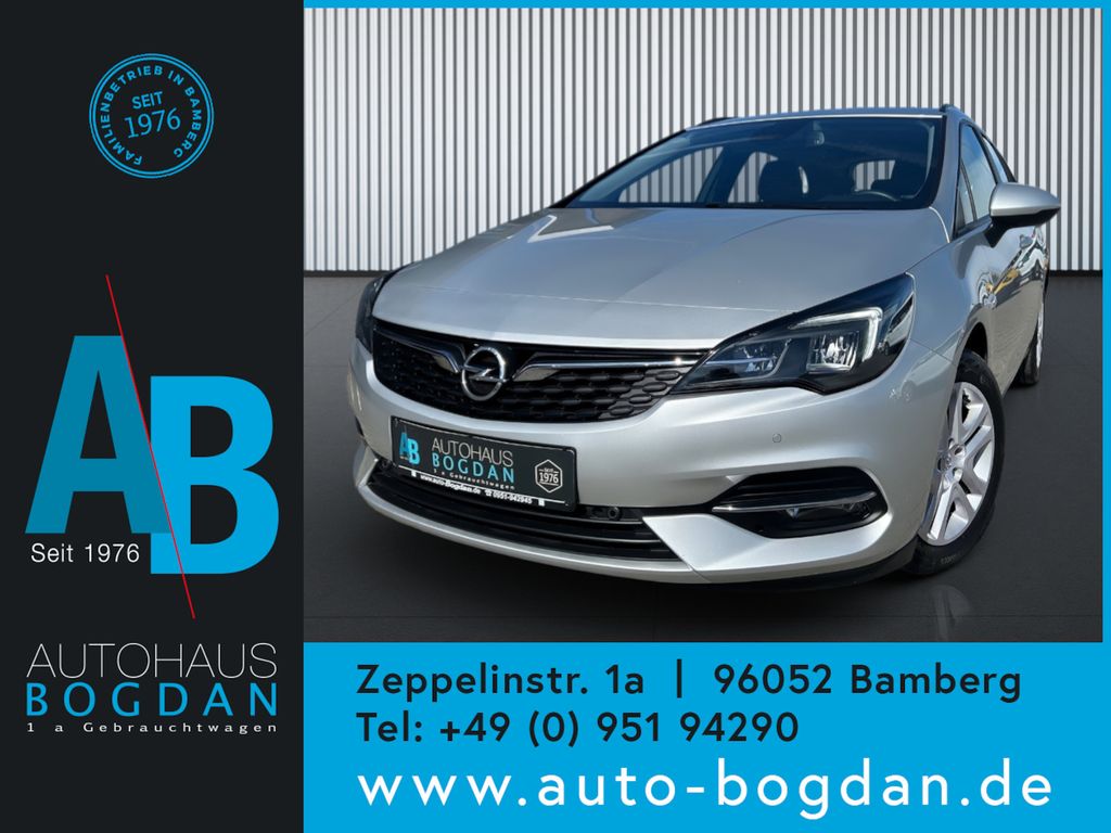 Opel Astra 2020