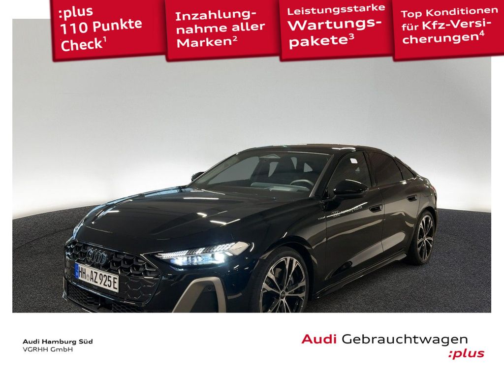 Audi A5 2025