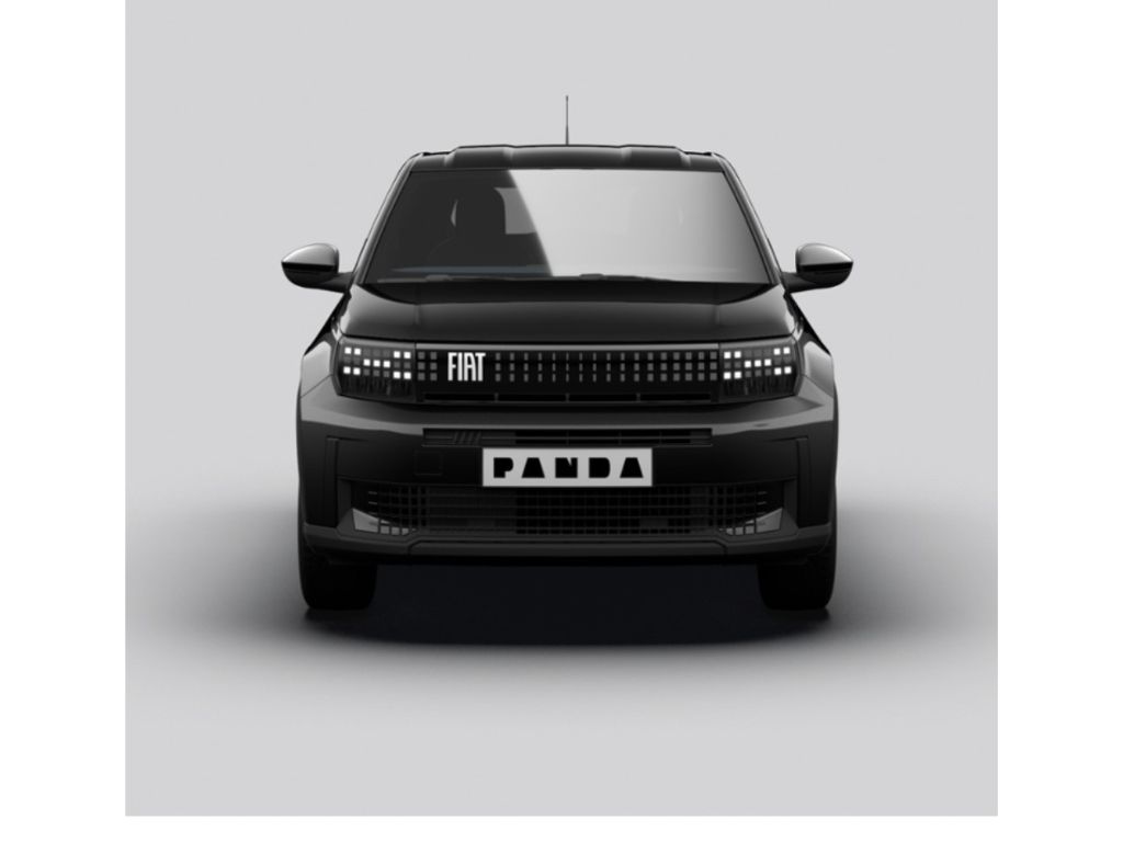Fiat Grande Panda