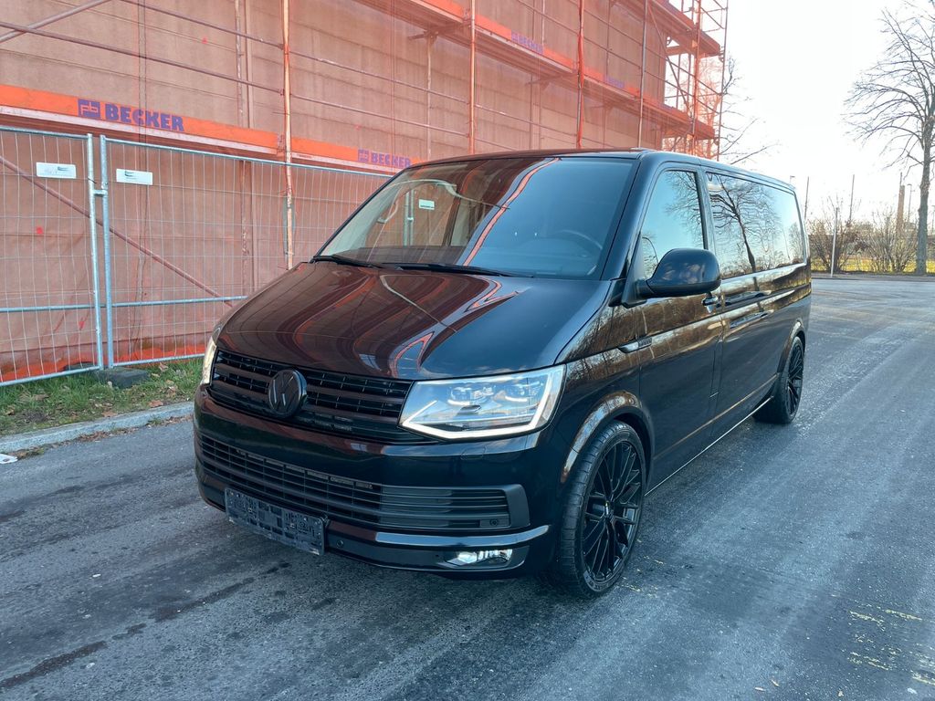 Volkswagen T6 Transporter 2018
