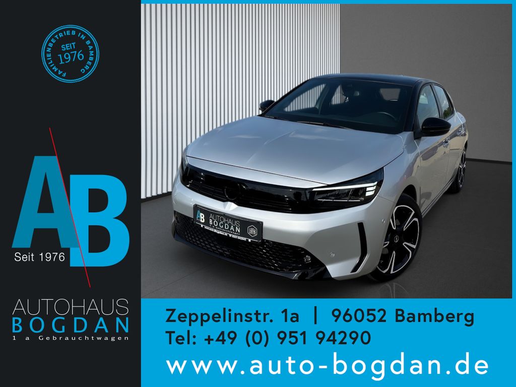 Opel Corsa 2024