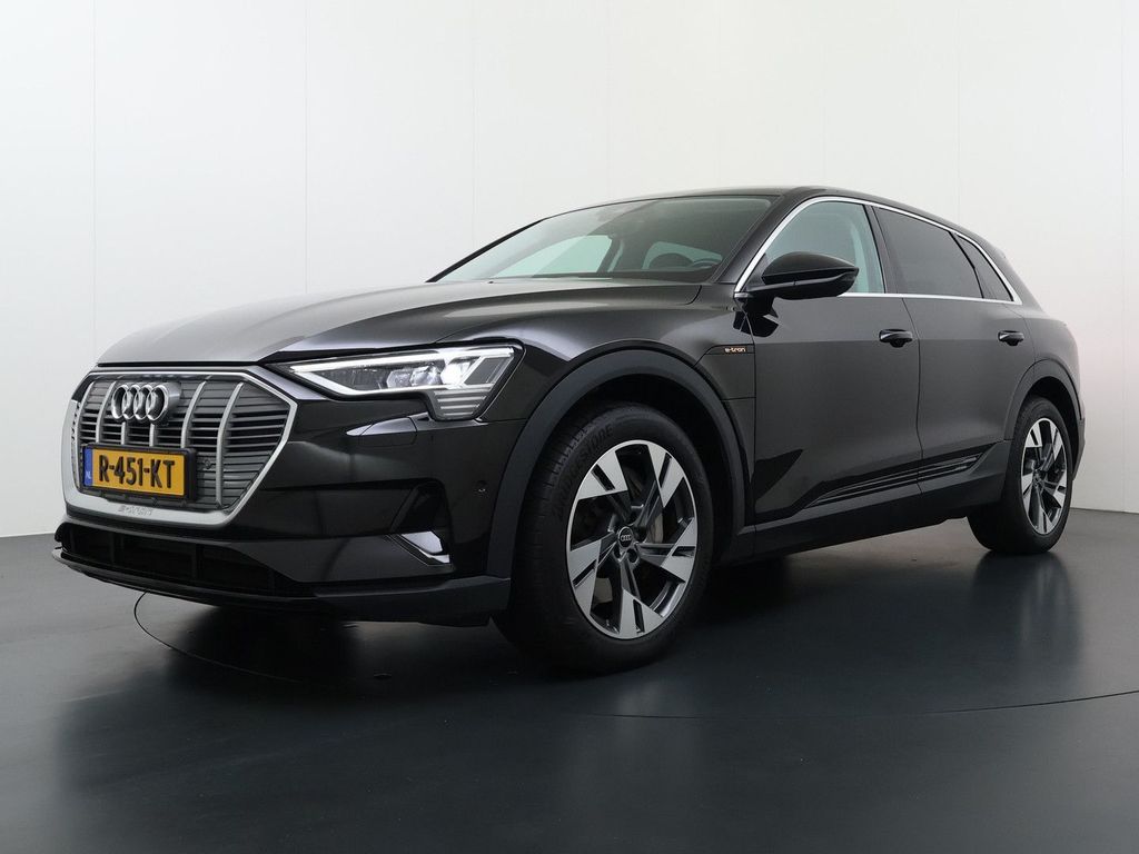 Audi e-tron 2022