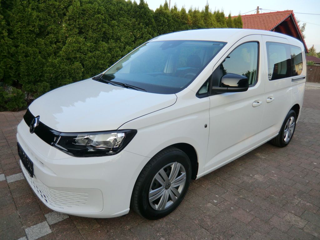 Volkswagen Caddy 2021