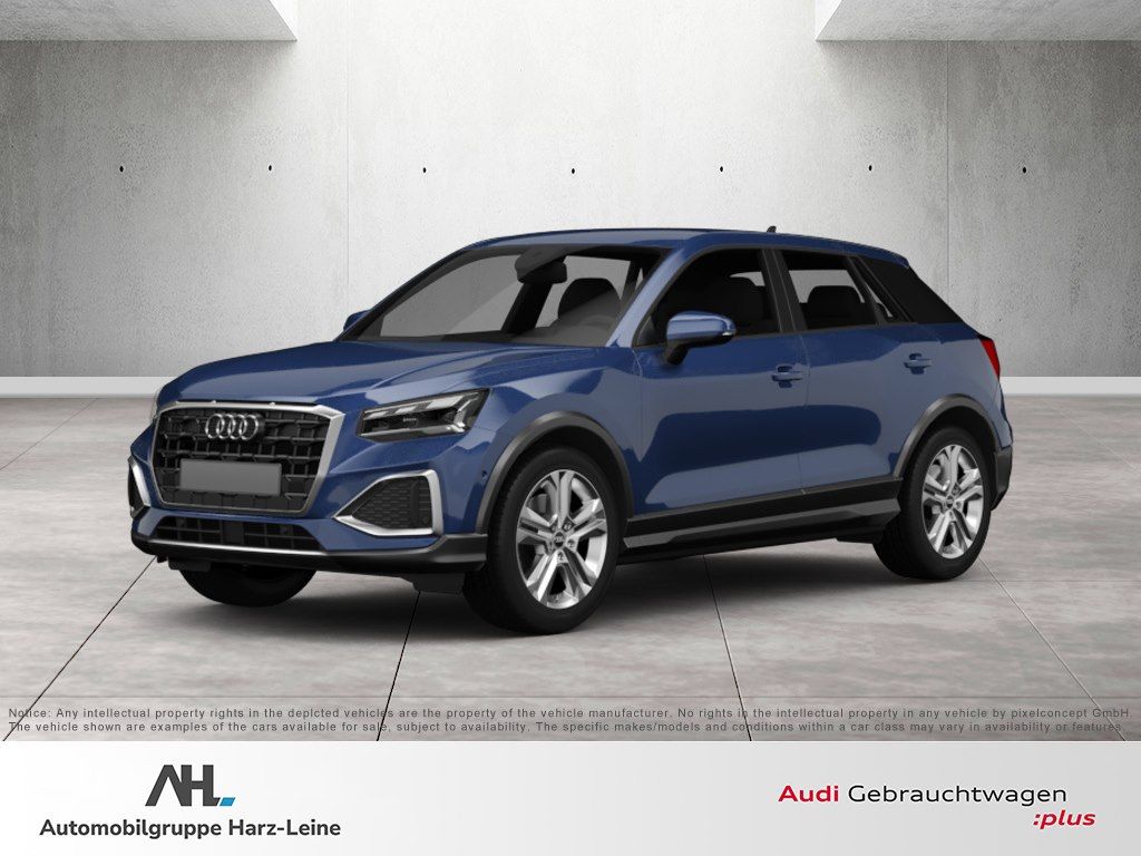Audi Q2 2025