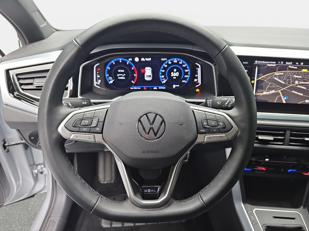 Volkswagen Taigo 2025