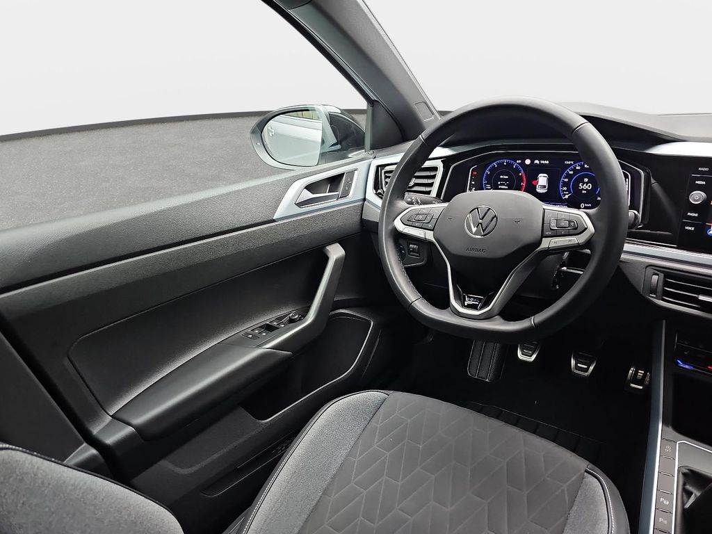 Volkswagen Taigo 2025