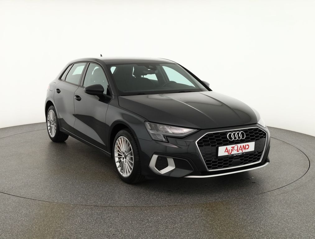 Audi A3 2022