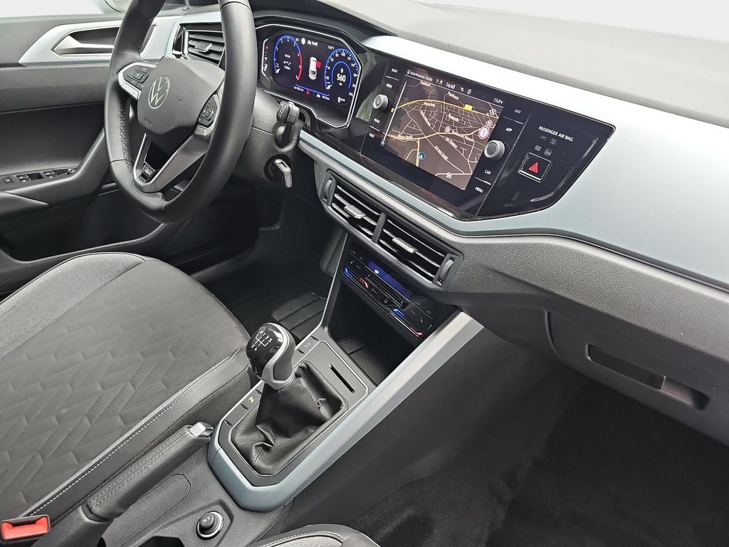 Volkswagen Taigo 2025