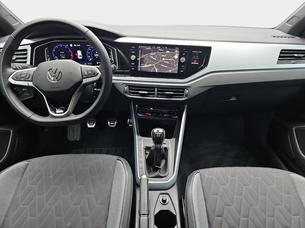 Volkswagen Taigo 2025