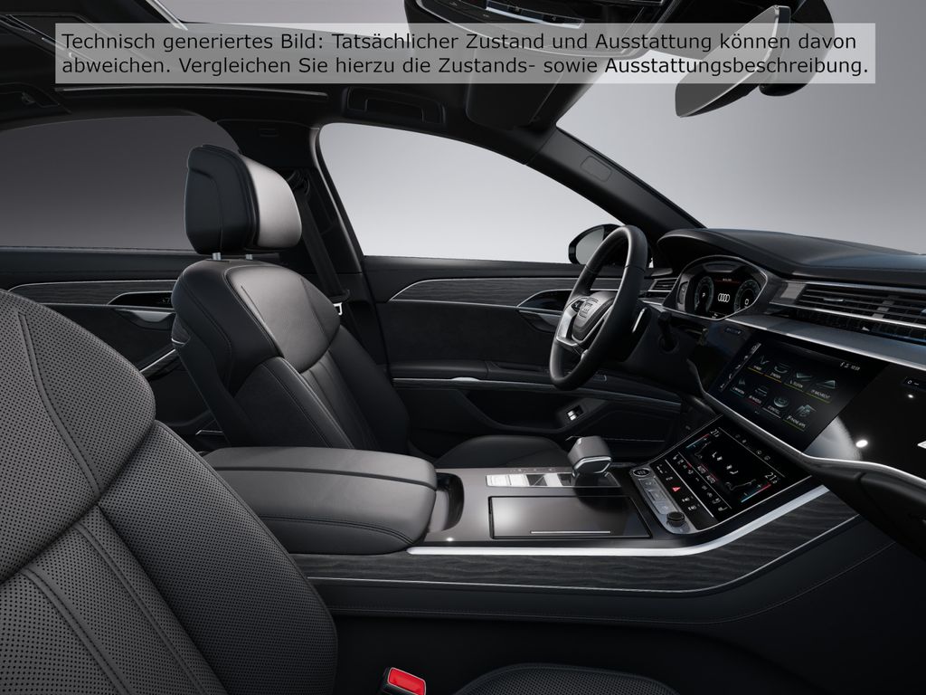 Audi A8 2025