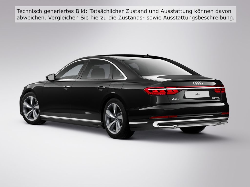 Audi A8 2025