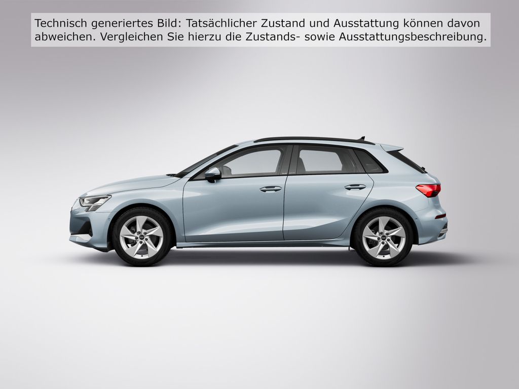 Audi A3 2024