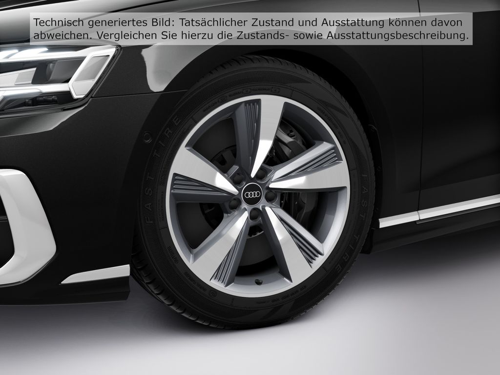 Audi A8 2025