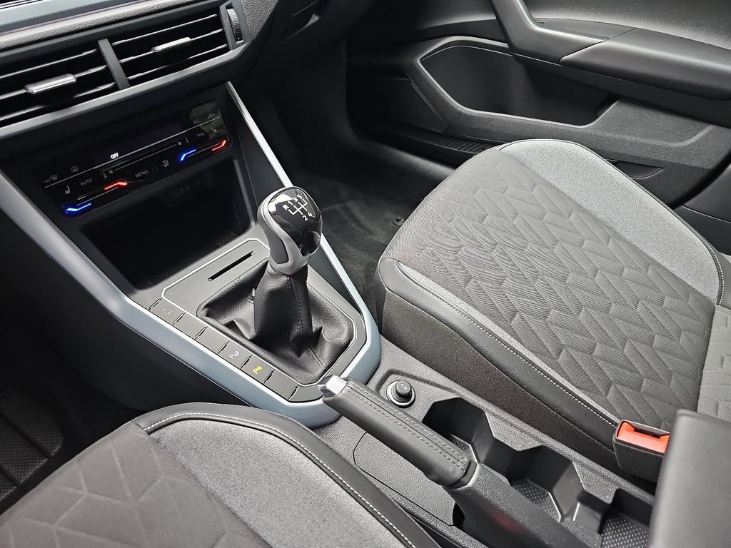 Volkswagen Taigo 2025