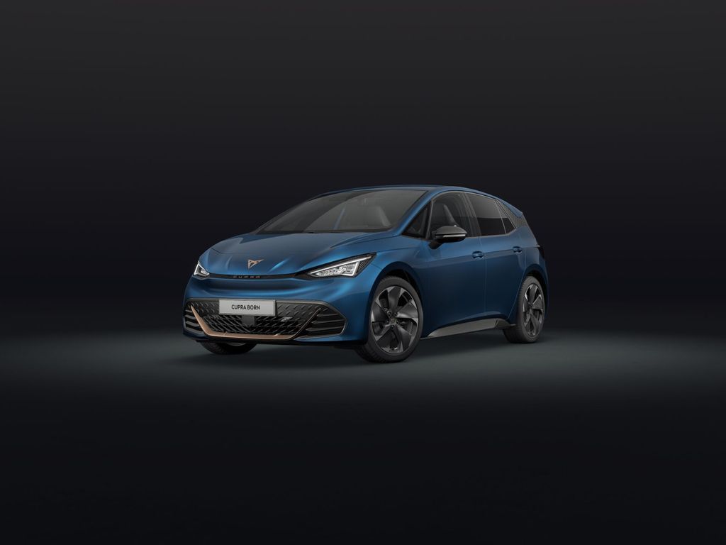 Cupra Born 2025