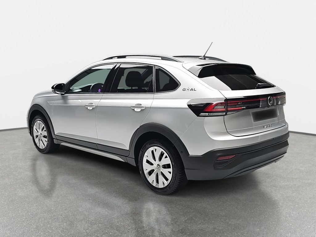 Volkswagen Taigo 2025