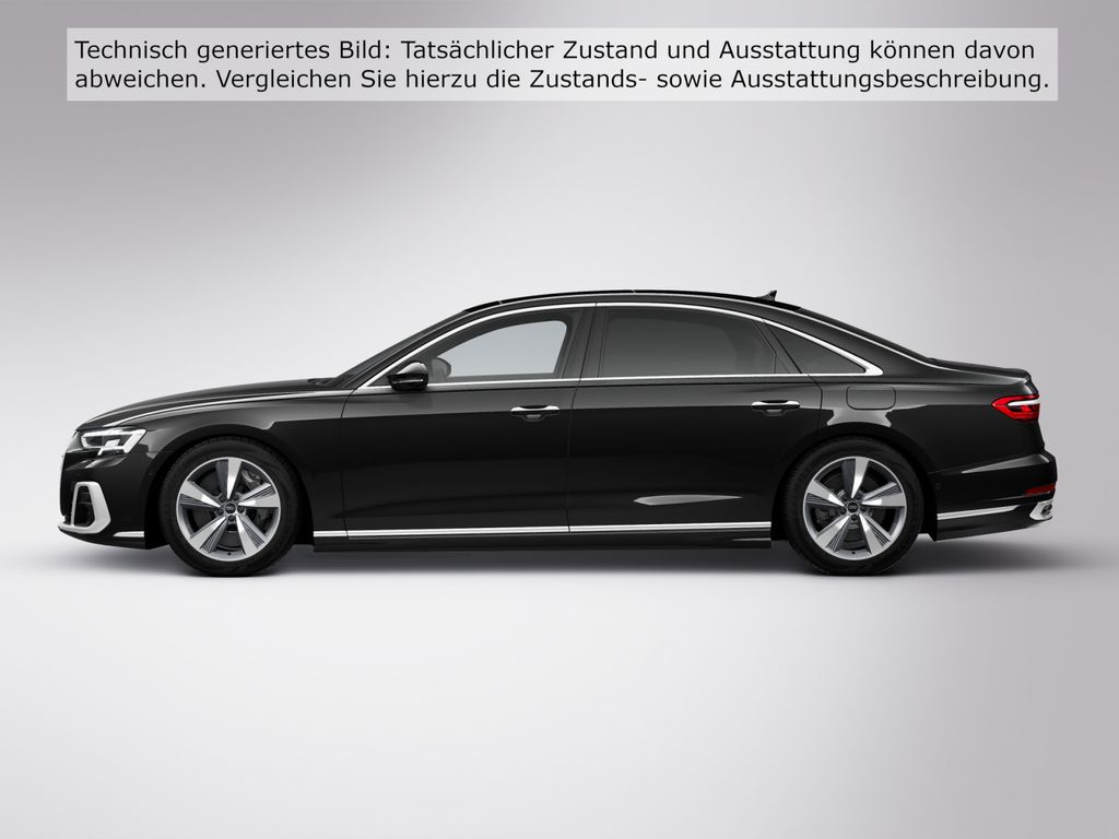 Audi A8 2025