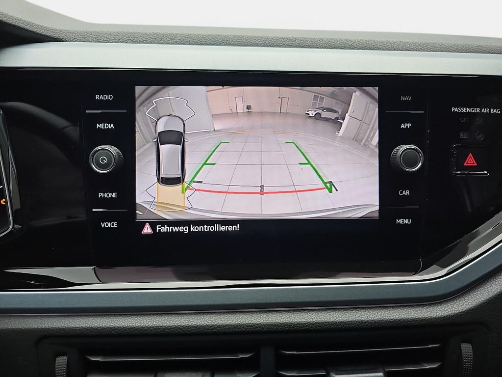 Volkswagen Taigo 2025