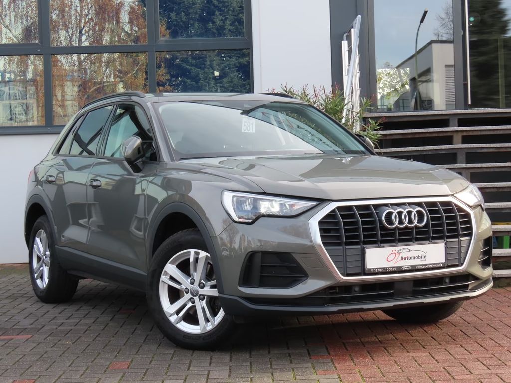 Audi Q3 2019