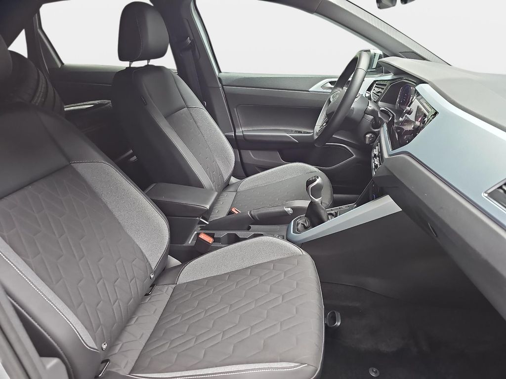 Volkswagen Taigo 2025