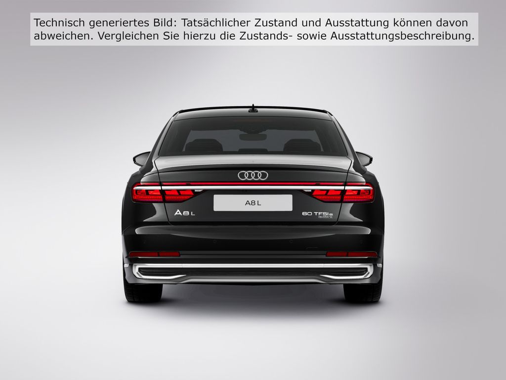 Audi A8 2025