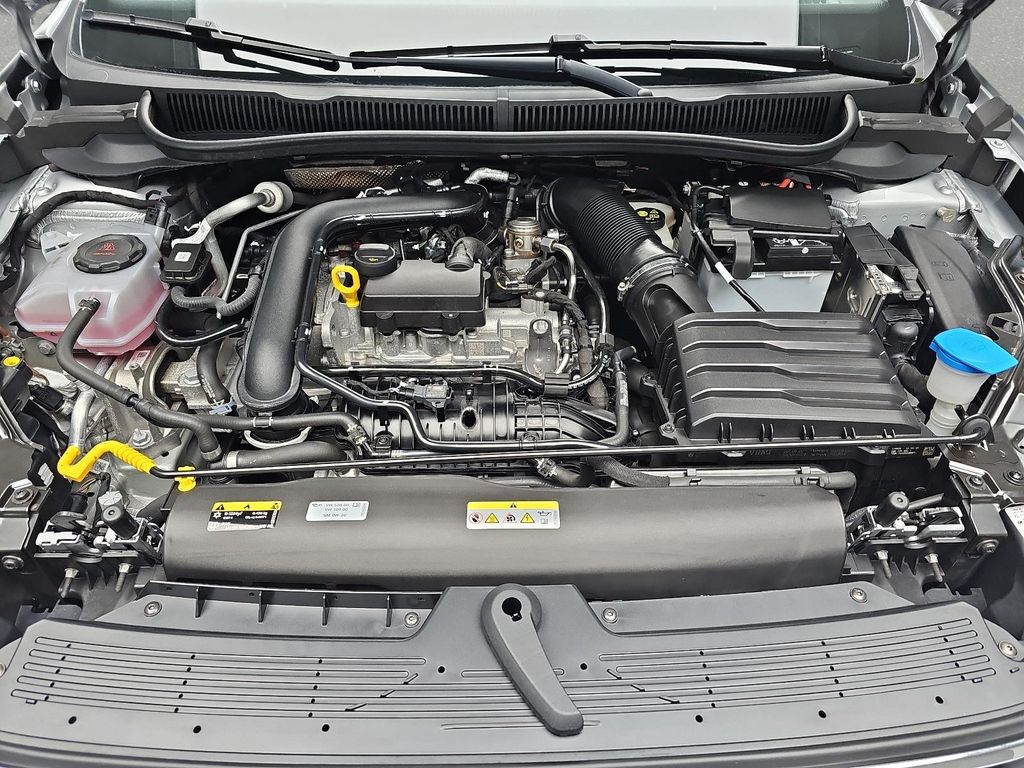 Volkswagen Taigo 2025