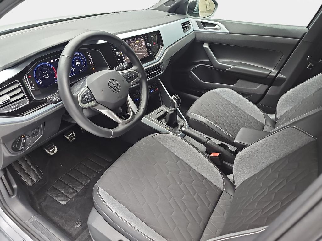 Volkswagen Taigo 2025